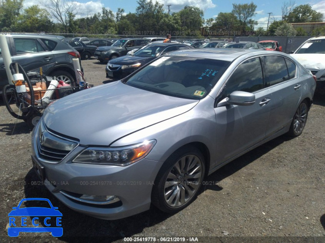 2016 ACURA RLX TECH JH4KC1F58GC000294 image 1