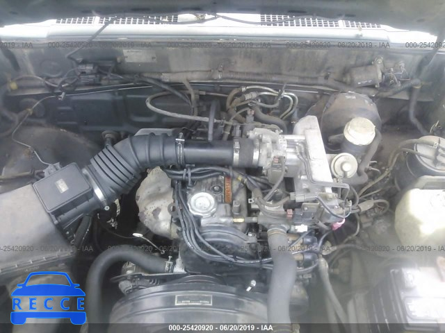 1995 MITSUBISHI MIGHTY MAX JA7LS21G6SP009002 image 9