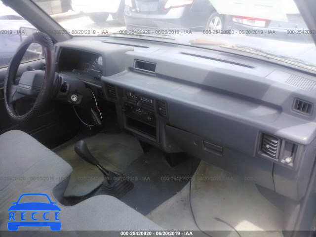 1995 MITSUBISHI MIGHTY MAX JA7LS21G6SP009002 image 4