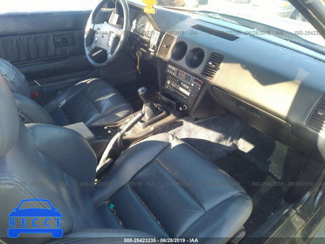 1989 NISSAN 300ZX JN1HZ14S9KX292724 image 4