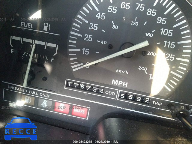 1989 NISSAN 300ZX JN1HZ14S9KX292724 image 6
