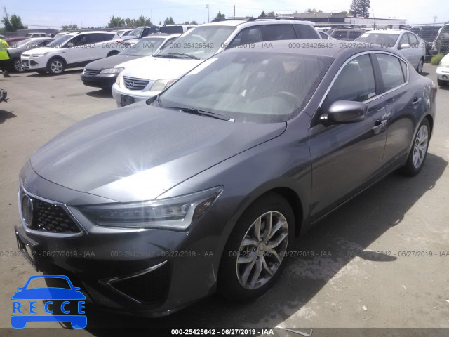 2019 ACURA ILX 19UDE2F39KA000934 image 1