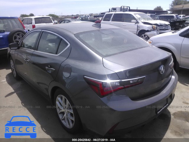 2019 ACURA ILX 19UDE2F39KA000934 image 2