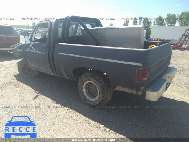 1984 GMC K1500 1GTEK14D0EF709468 Bild 2