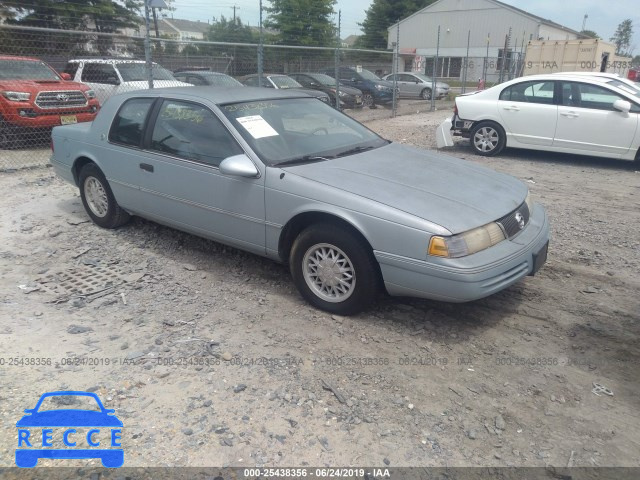 1993 MERCURY COUGAR XR7 1MEPM6246PH630802 Bild 0