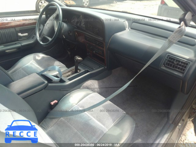 1993 MERCURY COUGAR XR7 1MEPM6246PH630802 image 4