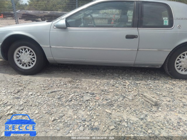 1993 MERCURY COUGAR XR7 1MEPM6246PH630802 image 5