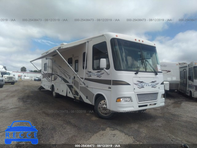 2007 WORKHORSE CUSTOM CHASSIS MOTORHOME CHASSIS W24 5B4MPA7GX73419879 Bild 0