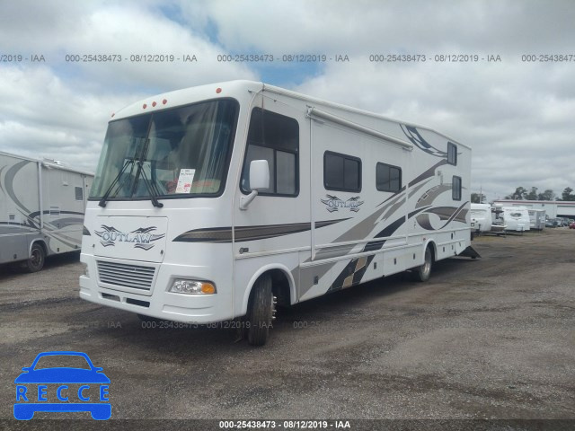 2007 WORKHORSE CUSTOM CHASSIS MOTORHOME CHASSIS W24 5B4MPA7GX73419879 Bild 1