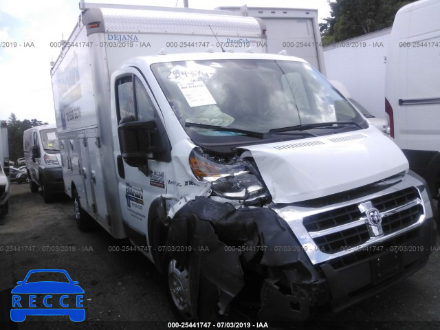 2018 RAM PROMASTER 3500 3500 STANDARD 3C7WRVLG2JE148216 image 0