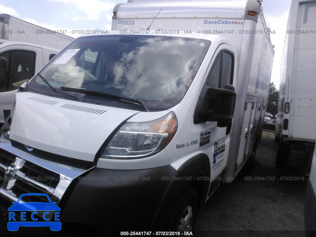 2018 RAM PROMASTER 3500 3500 STANDARD 3C7WRVLG2JE148216 image 1