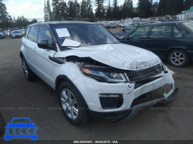 2016 LAND ROVER RANGE ROVER EVOQUE SE SALVP2BG3GH148350 image 0