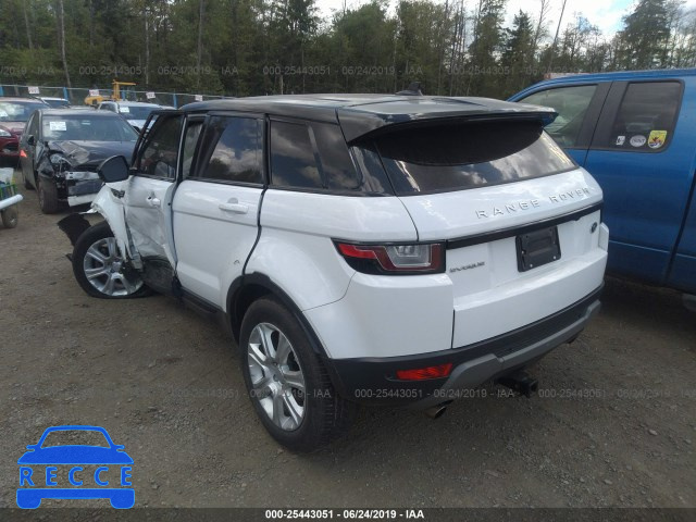 2016 LAND ROVER RANGE ROVER EVOQUE SE SALVP2BG3GH148350 image 2