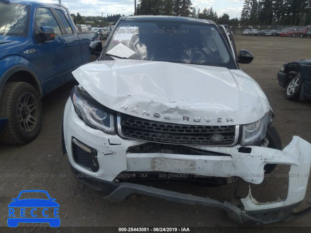 2016 LAND ROVER RANGE ROVER EVOQUE SE SALVP2BG3GH148350 image 5