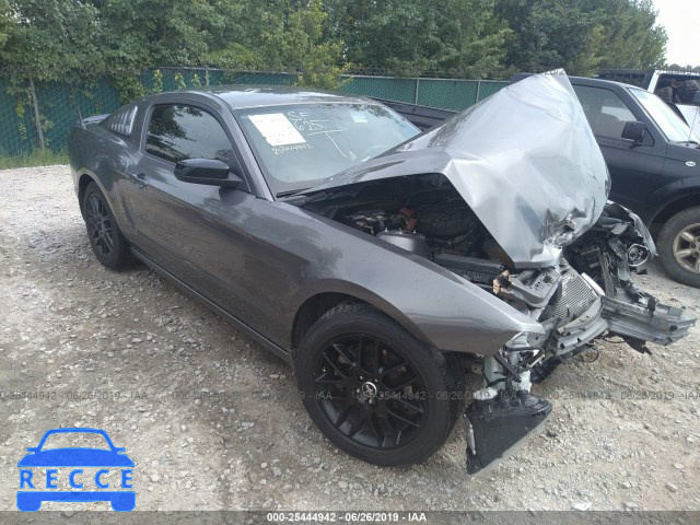 2014 FORD MUSTANG 1ZVBP8AMXE5258165 image 0