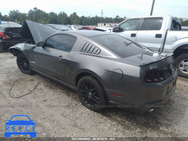 2014 FORD MUSTANG 1ZVBP8AMXE5258165 image 2