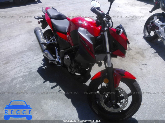 2017 HONDA CB300 F MLHNC5213H5300272 Bild 0