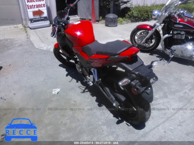 2017 HONDA CB300 F MLHNC5213H5300272 Bild 2