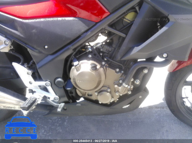 2017 HONDA CB300 F MLHNC5213H5300272 Bild 7