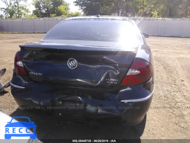 2006 BUICK ALLURE CXS 2G4WH587561188072 image 5