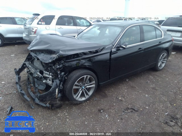 2018 BMW 340 I WBA8B3G54JNV01247 Bild 1