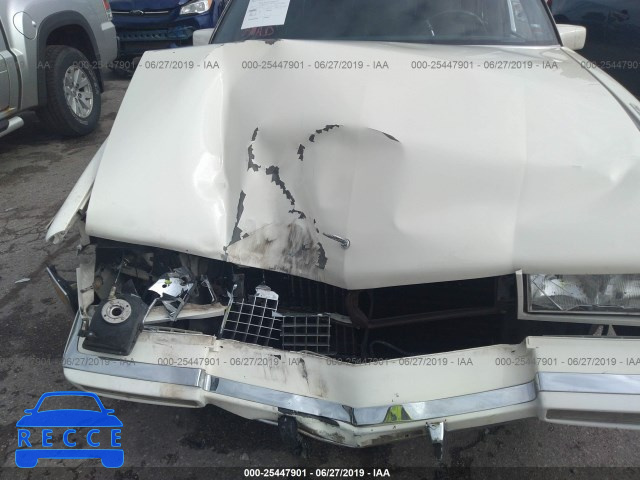 1989 CADILLAC FLEETWOOD 1G6CB5154K4345867 Bild 5