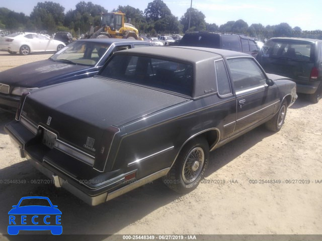 1988 OLDSMOBILE CUTLASS SUPREME CLASSIC BROUGHAM 1G3GM11Y1JP306971 зображення 3