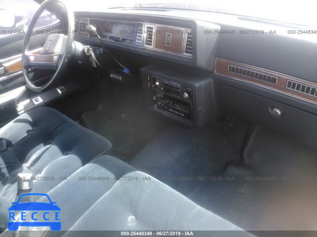 1988 OLDSMOBILE CUTLASS SUPREME CLASSIC BROUGHAM 1G3GM11Y1JP306971 зображення 4