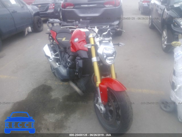 2018 BMW R1200 R WB10A1400JZ198103 image 0