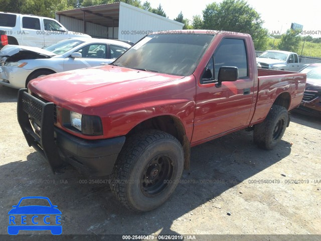 1988 ISUZU CONVENTIONAL LONG BED JAACR14E5J7203528 Bild 1