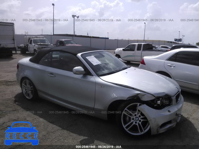 2013 BMW 135 I/IS WBAUN7C56DVM27756 image 0