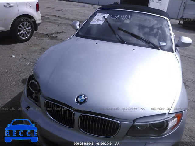 2013 BMW 135 I/IS WBAUN7C56DVM27756 зображення 9