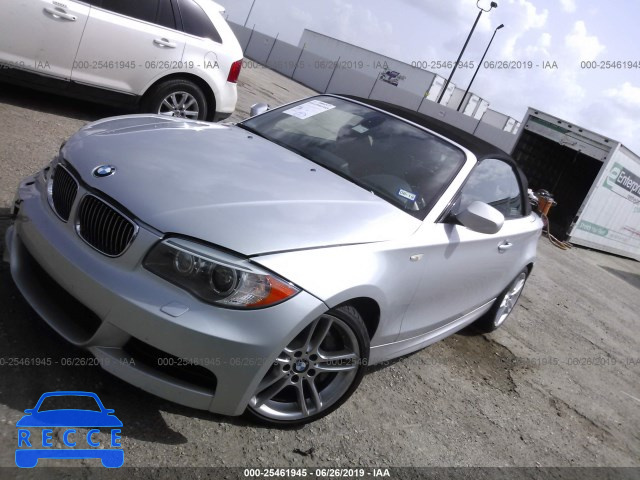 2013 BMW 135 I/IS WBAUN7C56DVM27756 image 1