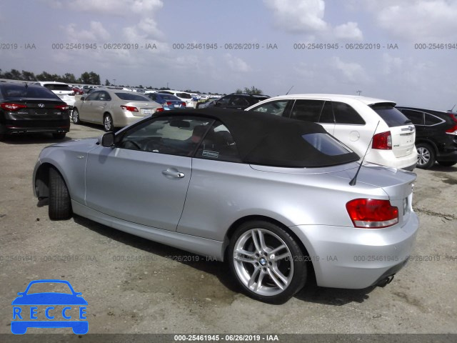 2013 BMW 135 I/IS WBAUN7C56DVM27756 image 2