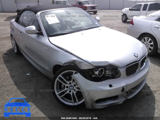 2013 BMW 135 I/IS WBAUN7C56DVM27756 image 5