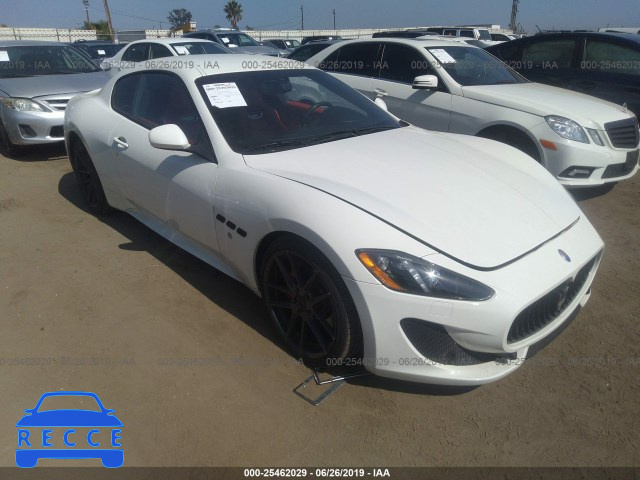 2015 MASERATI GRANTURISMO S/SPORT/MC ZAM45VLA9F0136569 image 0