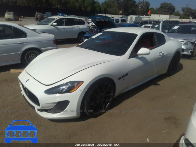 2015 MASERATI GRANTURISMO S/SPORT/MC ZAM45VLA9F0136569 зображення 1