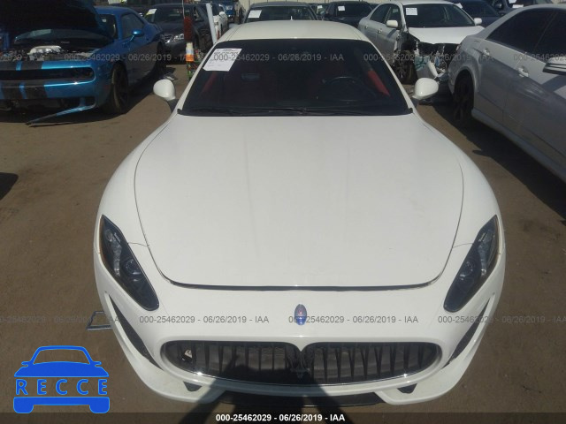 2015 MASERATI GRANTURISMO S/SPORT/MC ZAM45VLA9F0136569 image 5