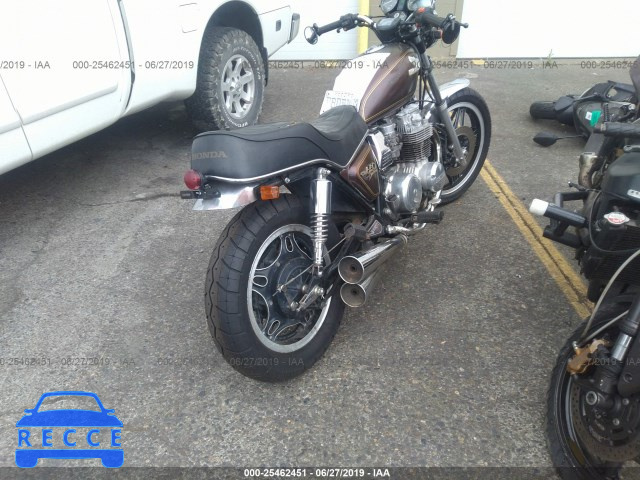 1981 HONDA CB650 C JH2RC0517BM115763 image 3