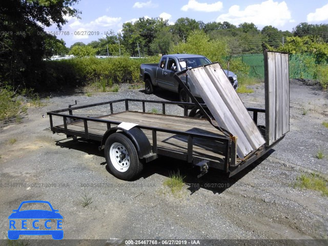 2000 CARRY ON TRAILER AC216445MD image 2