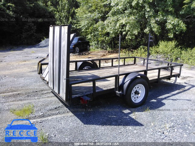 2000 CARRY ON TRAILER AC216445MD image 3