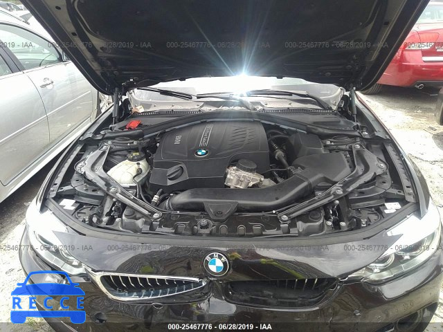 2014 BMW 435 I WBA3T3C58EP737150 зображення 9