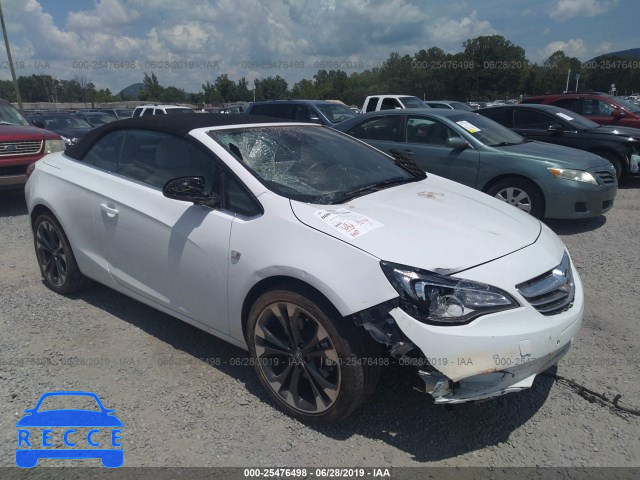 2017 BUICK CASCADA PREMIUM W04WH3N55HG093376 image 5