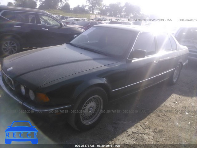 1994 BMW 740 IL AUTOMATICATIC WBAGD8325RDE88253 Bild 1
