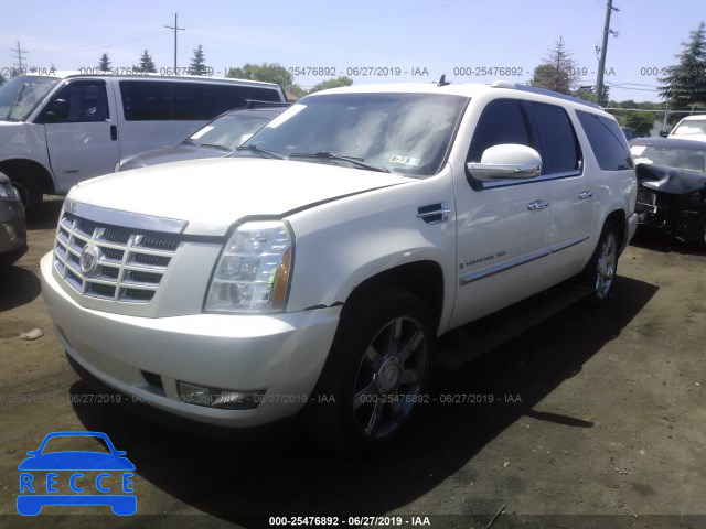 2009 CADILLAC ESCALADE ESV LUXURY 1GYFK26209R111336 image 1