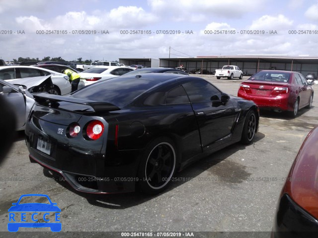 2014 NISSAN GT-R PREMIUM/BLACK JN1AR5EF4EM271165 image 3