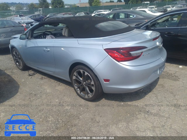 2017 BUICK CASCADA PREMIUM W04WH3N54HG025988 image 2