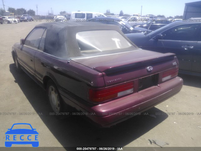 1991 INFINITI M30 JNXHF16C1MT001664 image 2