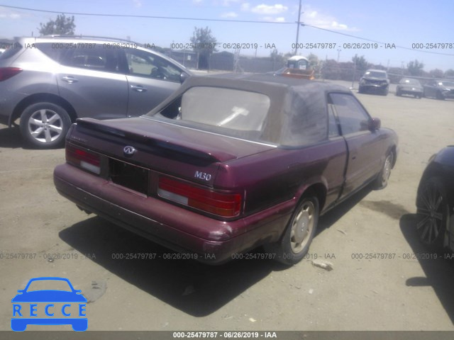 1991 INFINITI M30 JNXHF16C1MT001664 image 3