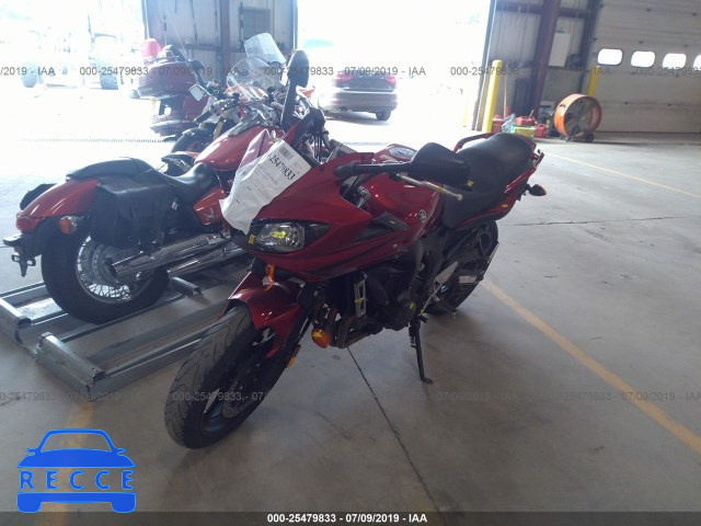 2007 YAMAHA FZ6 SHG JYARJ13E27A002172 зображення 1